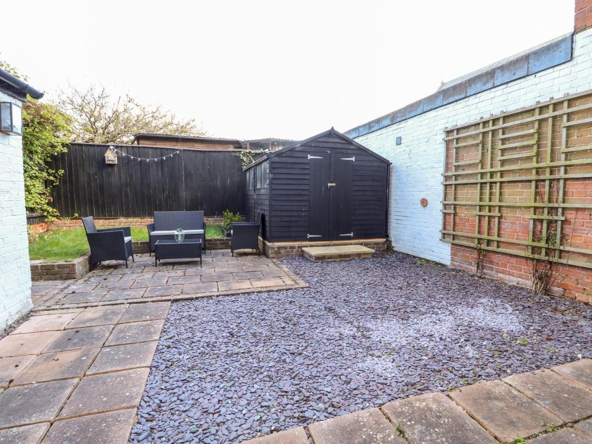 Northgate Ground Floor Flat Villa Hunstanton Buitenkant foto