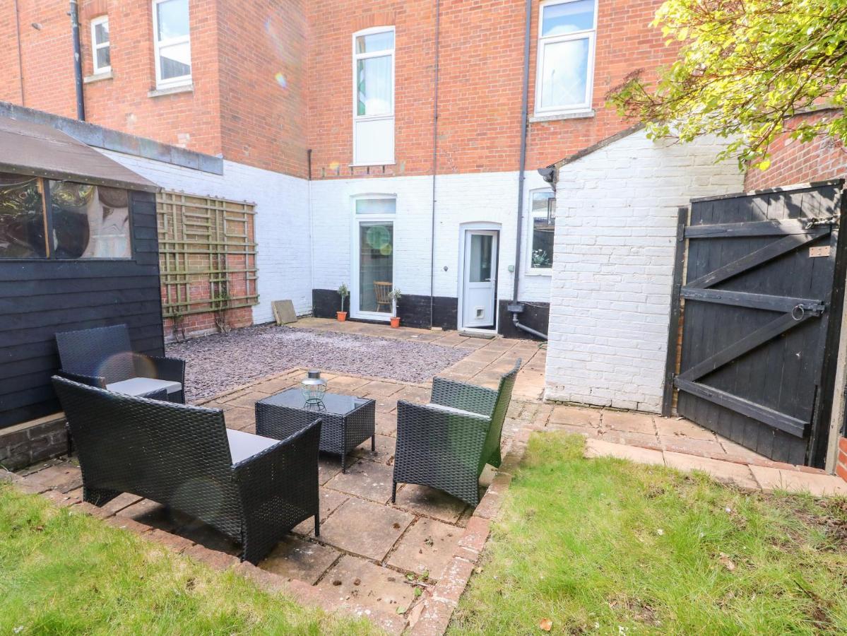 Northgate Ground Floor Flat Villa Hunstanton Buitenkant foto